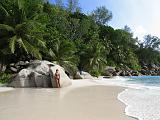 SEYCHELLES - 166 - Praslin, Anse Georgette